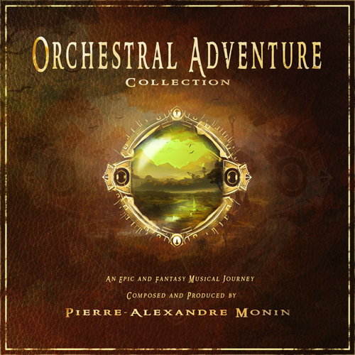 Orchestral Adventure Collection